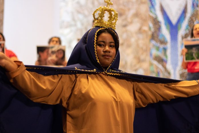 Imagem: Pascom Nossa Senhora Aparecida (Nilópolis)