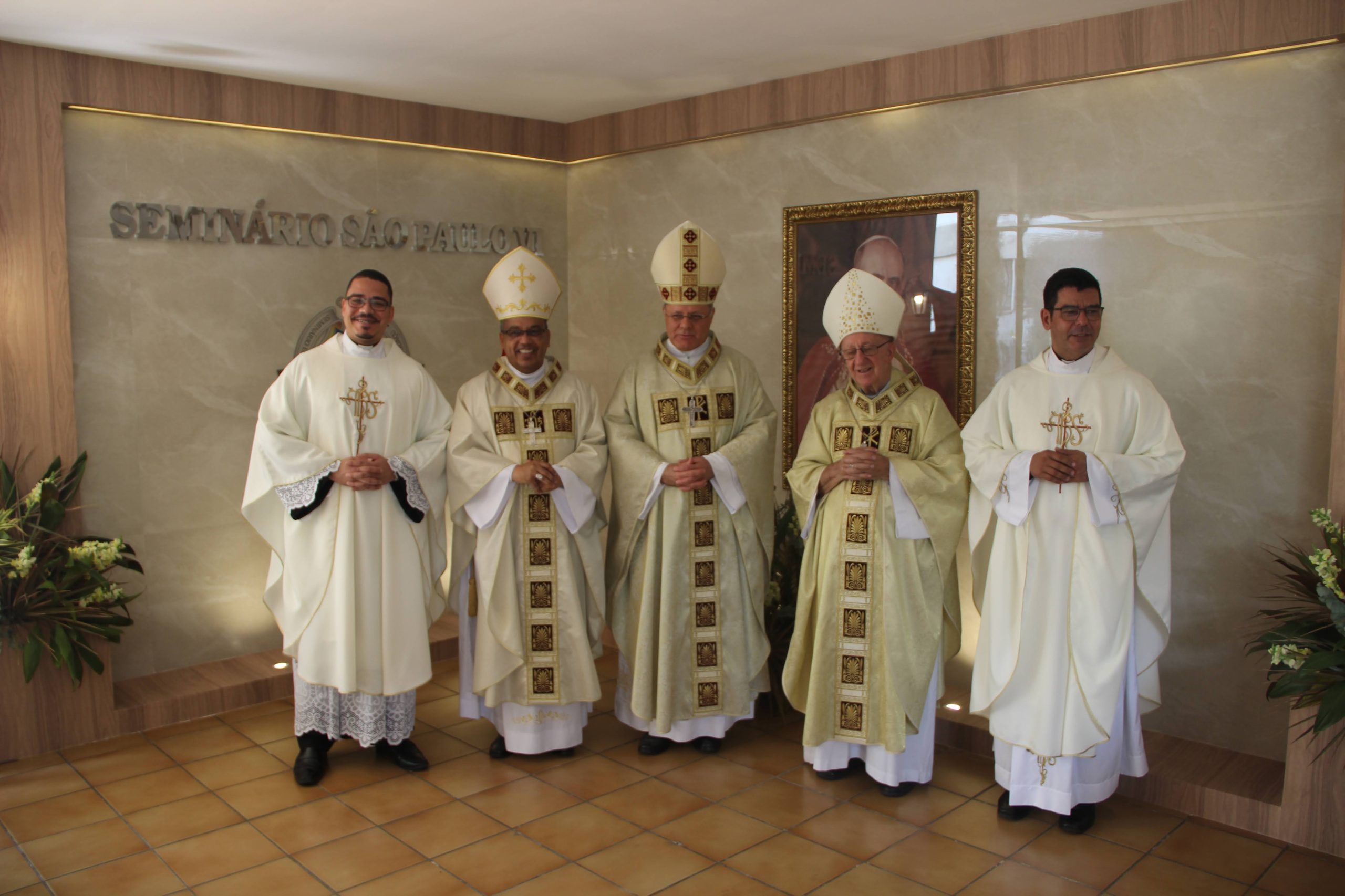 (Imagem: Seminarista Cláudio Alves)