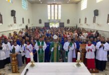 Retiro da Pastoral Familiar reflete temática do Jubileu da Esperança