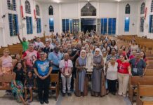 Documento do Sínodo e Campanha da Fraternidade pautam formação no Lote XV