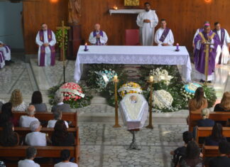 Nova Iguaçu se despede da Irmã Yeda Dalcin, educadora que marcou gerações