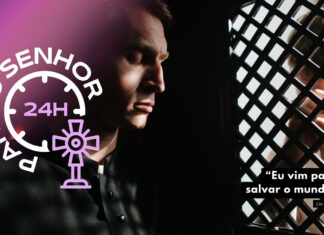 “Eu vim para salvar o mundo”: Igreja vive as “24 Horas para o Senhor” no próximo fim de semana