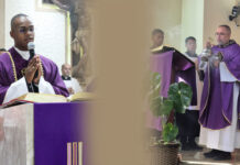 Paróquias acolhem novos administradores em Santo Elias e Santo Antônio da Prata