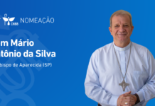 Papa aceita renúncia de dom Orlando Brandes e nomeia dom Mário Antonio como arcebispo de Aparecida (SP)