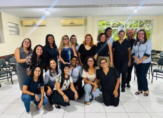 Roda de conversa marca atividade pelo Dia da Mulher na Cúria Diocesana