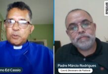 Projeto de Renovação de Lideranças promove formação sobre conversão e caminhada sinodal na Diocese