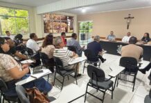 Planejamento e comunhão marcam reunião do Conselho de Pastoral