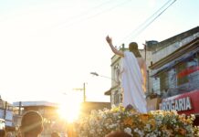 Fé, silêncio e esperança marcaram a Semana Santa na Baixada Fluminense