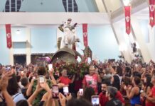 Baixada Fluminense celebra São Jorge com intensa participação popular