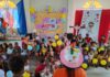 Projeto Dia do Brincar completa três anos reunindo crianças em ação comunitária