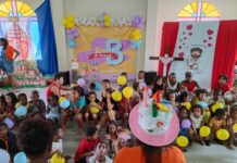 Projeto Dia do Brincar completa três anos reunindo crianças em ação comunitária