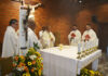 Seminário Diocesano celebra 40 anos com memória, gratidão e compromisso com as vocações