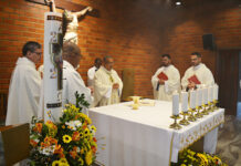 Seminário Diocesano celebra 40 anos com memória, gratidão e compromisso com as vocações