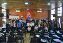 Clero da Diocese de Nova Iguaçu conclui formação marcada por escuta, esperança e renovação pastoral