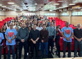 Pastoral do Dízimo reforça dimensão evangelizadora durante encontro diocesano