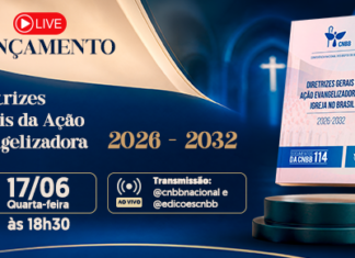 CNBB lança novas Diretrizes Gerais da Ação Evangelizadora da Igreja no Brasil para o período 2026-2032