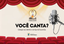 Audição online vai selecionar coro para a missa de encerramento do Congresso Eucarístico