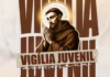 Setor Juventude promove Vigília Juvenil Diocesana inspirada na espiritualidade franciscana