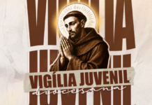 Setor Juventude promove Vigília Juvenil Diocesana inspirada na espiritualidade franciscana