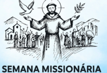 Missão franciscana percorre Nilópolis em semana dedicada à evangelização