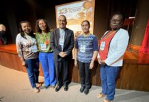 Diocese de Nova Iguaçu participa da 13ª Conferência Municipal de Saúde