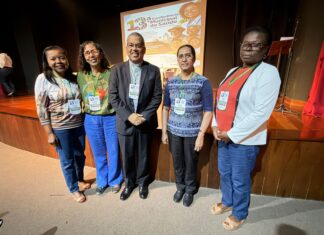 Diocese de Nova Iguaçu participa da 13ª Conferência Municipal de Saúde