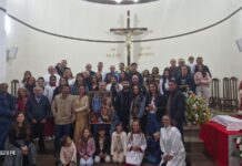 Cidade natal de Irmã Filomena celebra os 36 anos de sua oferta de vida