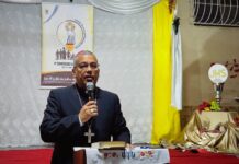 Sexto dia do Congresso Eucarístico Diocesano destaca a missão da Igreja junto aos enfermos