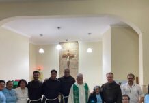 Com visitas missionárias e momentos de oração, paróquia fortalece presença evangelizadora em Nilópolis