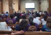 Congresso Eucarístico Diocesano aprofunda reflexão sobre a unidade da Igreja e segue com simpósio teológico nesta terça-feira