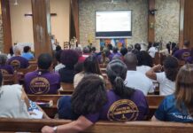 Congresso Eucarístico Diocesano aprofunda reflexão sobre a unidade da Igreja e segue com simpósio teológico nesta terça-feira