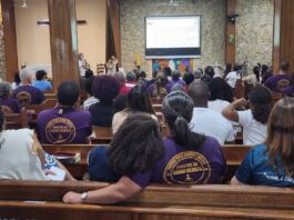 Congresso Eucarístico Diocesano aprofunda reflexão sobre a unidade da Igreja e segue com simpósio teológico nesta terça-feira