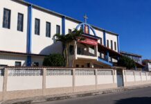 Dom Gilson Andrade inicia Visita Pastoral à Paróquia São Sebastião, em Lages