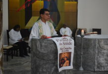 Pastoral da Saúde celebra memória litúrgica de seu patrono