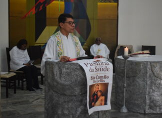 Pastoral da Saúde celebra memória litúrgica de seu patrono