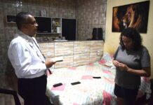 Entre a Eucaristia e o cuidado: Diocese vive o sexto dia do Congresso Eucarístico
