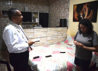 Entre a Eucaristia e o cuidado: Diocese vive o sexto dia do Congresso Eucarístico