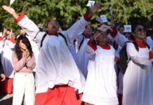 Encontro Diocesano dos Servidores do Altar reunirá coroinhas e acólitos no Ano Jubilar Franciscano