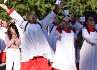 Encontro Diocesano dos Servidores do Altar reunirá coroinhas e acólitos no Ano Jubilar Franciscano