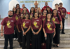 Novos crismados assumem seu compromisso com Cristo e a Igreja em Olinda