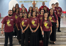 Novos crismados assumem seu compromisso com Cristo e a Igreja em Olinda