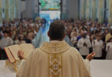 1º Congresso Eucarístico Diocesano tem início com celebrações eucarísticas em todas as paróquias