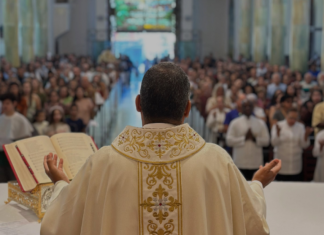 1º Congresso Eucarístico Diocesano tem início com celebrações eucarísticas em todas as paróquias