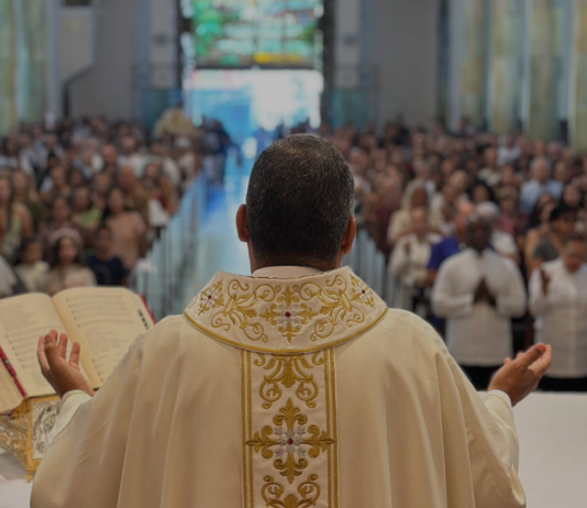 1º Congresso Eucarístico Diocesano tem início com celebrações eucarísticas em todas as paróquias