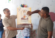 Casa da Solidariedade acolhe momento de fé durante o Congresso Eucarístico Diocesano