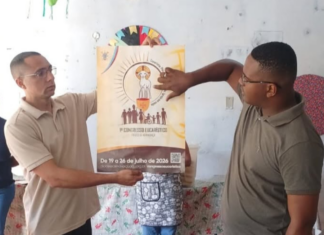 Casa da Solidariedade acolhe momento de fé durante o Congresso Eucarístico Diocesano