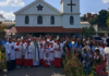 Paróquia Nossa Senhora de Fátima celebra 48 anos de sua criação canônica