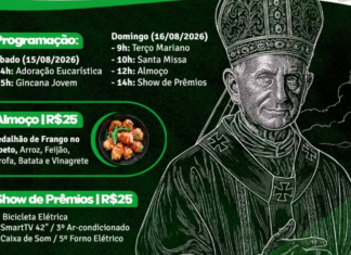 Festa do Seminário celebra 40 anos de história, vocações e comunhão