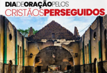 Uma Igreja que reza pelos irmãos perseguidos na fé