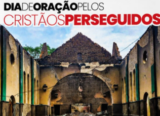 Uma Igreja que reza pelos irmãos perseguidos na fé